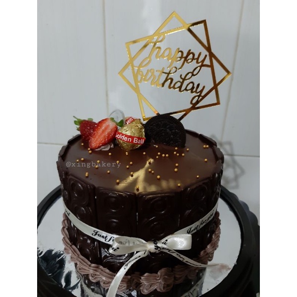 

blackforest cake