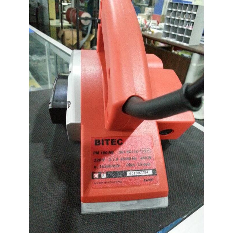 

Mesin Planner / Serut 82mm QR BITEC PM 190 NBB.
