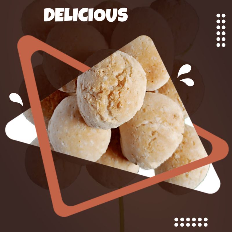 

Kue Gerem Manis 250 gram