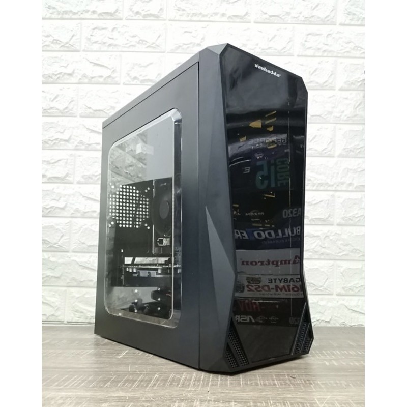 PC Core i7 Ram 16gb ddr3
