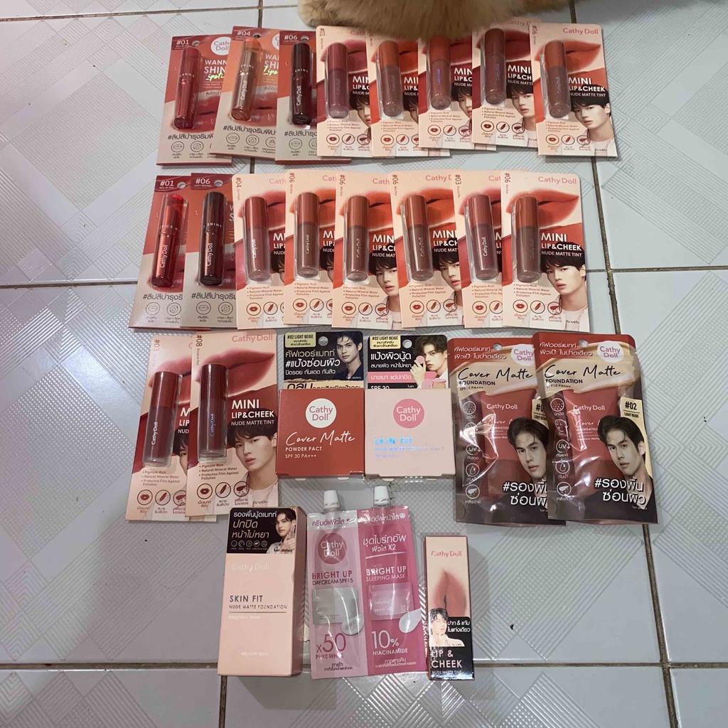 [PELUNASAN] Cathy Doll (idolo2win)