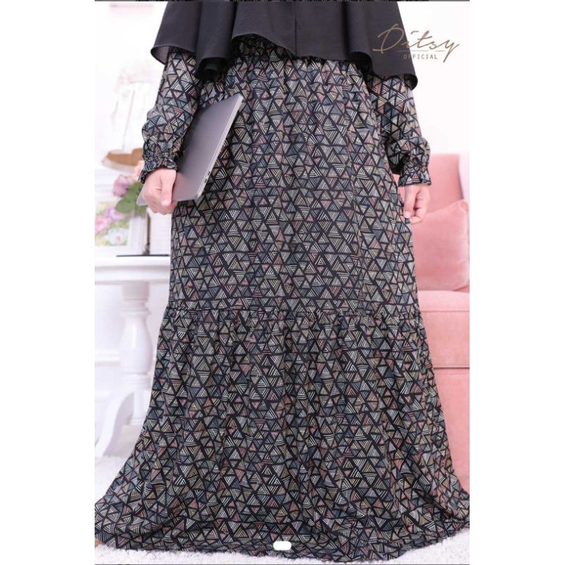 Triangle jetblack sz M