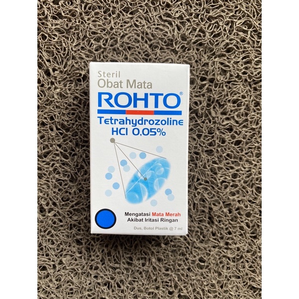 Jual Rotho Tetrahydrozolin Obat Tetes Mata Shopee Indonesia