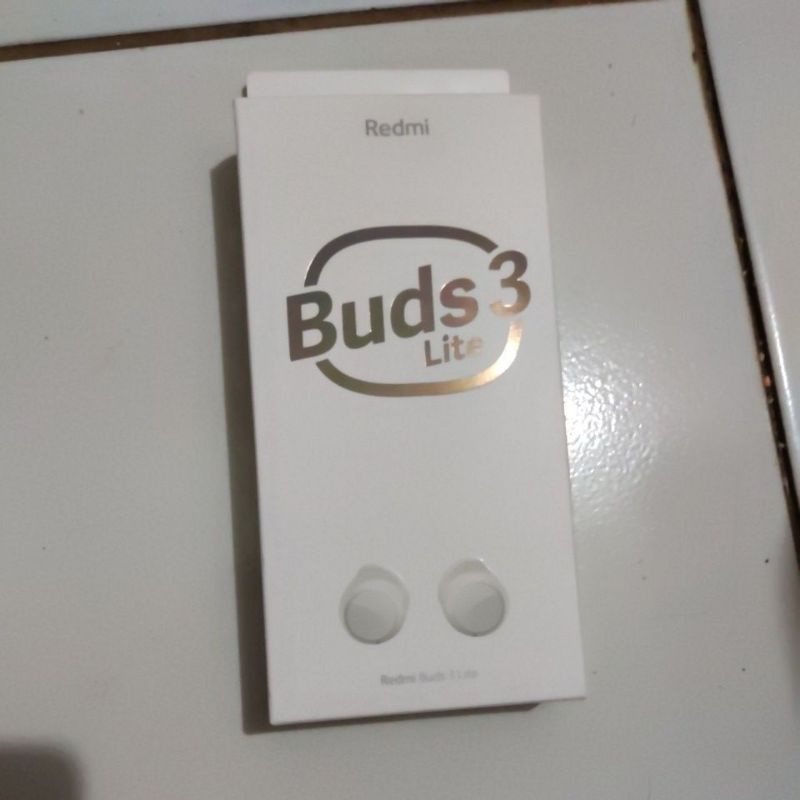 Xiaomi redmi Buds 3 Lite Original