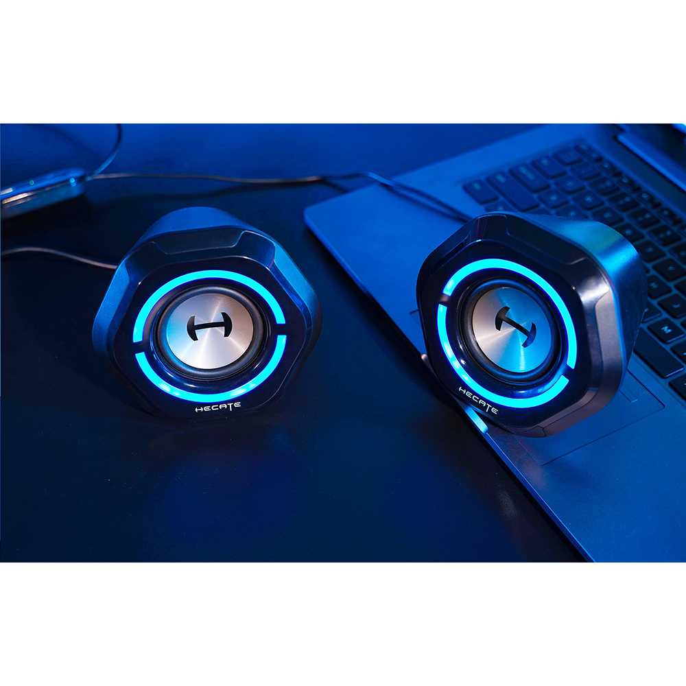 IDN TECH - Edifier Bluetooth Gaming Stereo Speaker - G1000