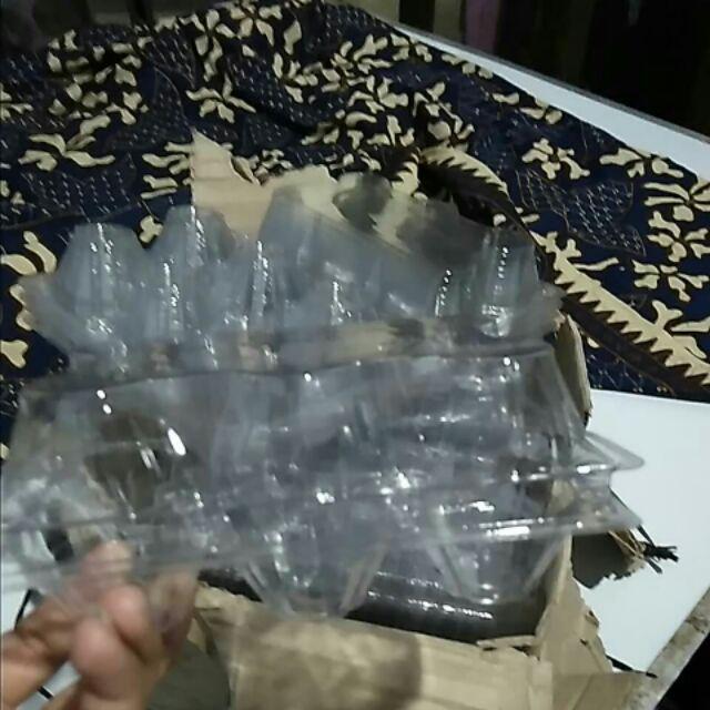 Egg Tray Klik / Mika Telur Klik 6