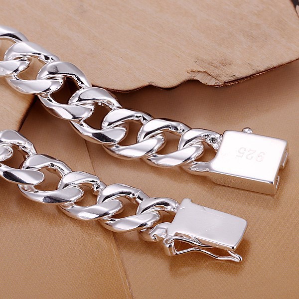 Kalung Bahan Stainless Steel Warna Silver Ukuran 10MM Untuk Wanita