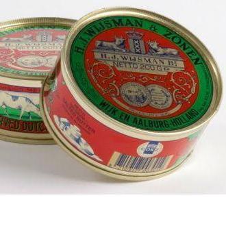

Langsung Order Mentega Butter Wisman - Wijsman 200gr SF5~