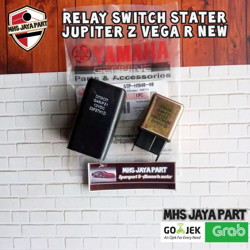 BENDIK MIO JUPITER VEGA R FIZR MX VIXION NMAX RELAY STATER MIO MX N-MAX VIXION  BENDIK STATER MIO 5T