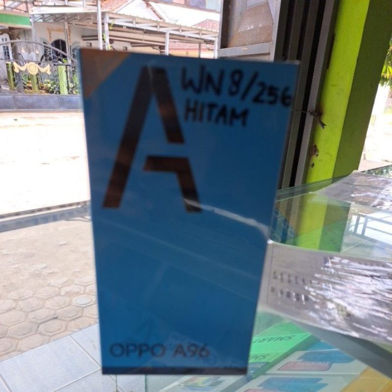 oppo a96 ram 8/256