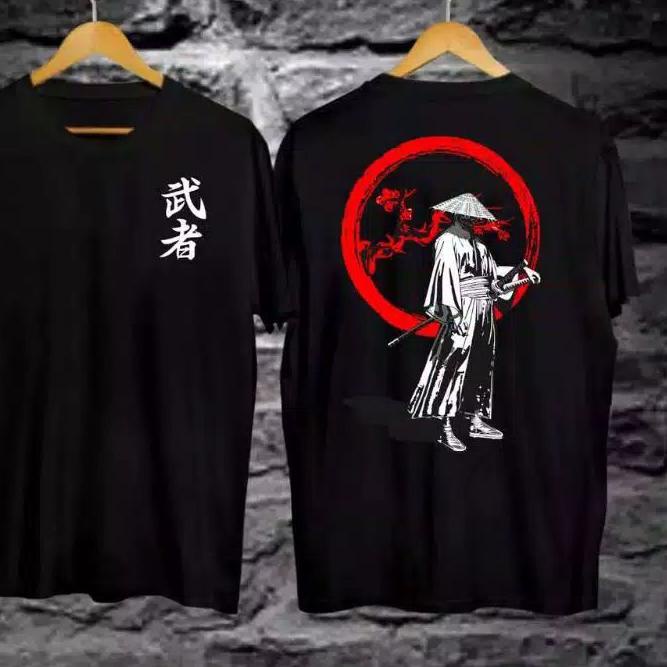 ➭ BAJU KAOS HITAM SAMURAI JEPANG SEKIRO/KAOS PRIA / DISTRO KEKINIAN/KAOS JEPANG MODEL TERBARU KAOS J