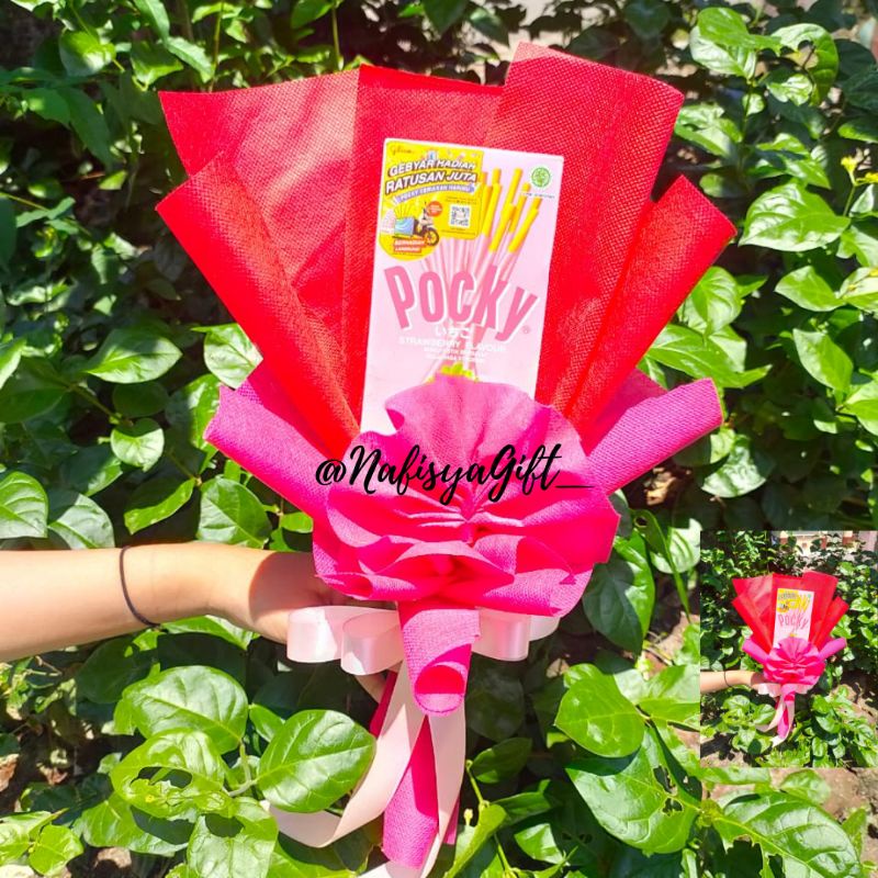 

Buket / Single Buket / Kado / gift