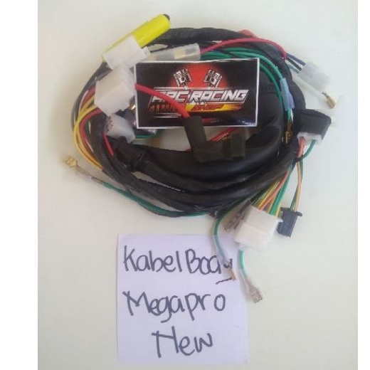 KABEL BODY HONDA MEGAPRO NEW /MEGAPRO PRIMUS