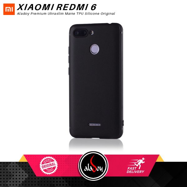 Case Xiaomi Redmi 6