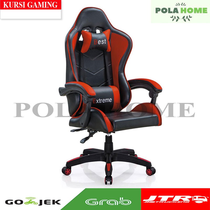 Pola Kursi Gaming Kursi Multifungsi