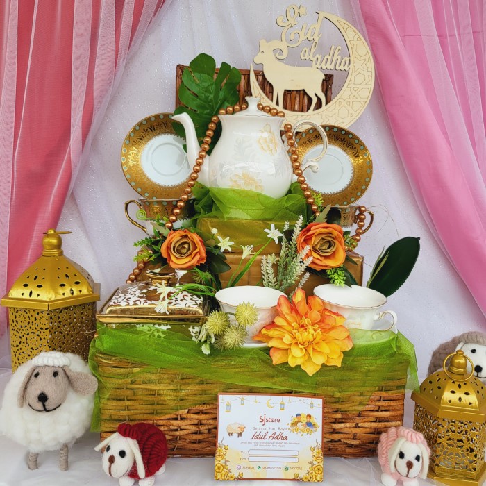 

Hampers parcel ultah/wedding/idul adha/lebaran/selamatan rumah baru 49