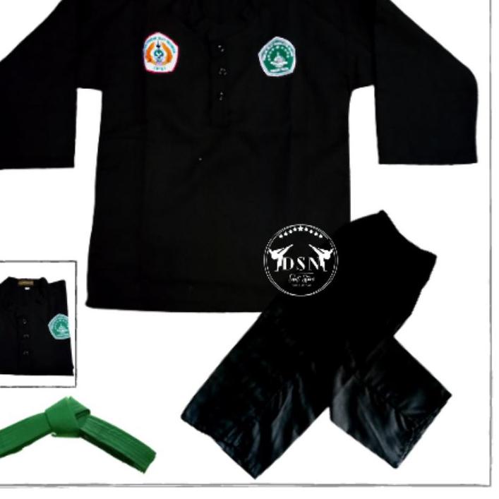 >jp-0430 Seragam Pencak Silat Pagar Nusa/ Sakral PN Siswa / Sakral Siswa Pagar Nusa Kecil-Jumbo ..ok