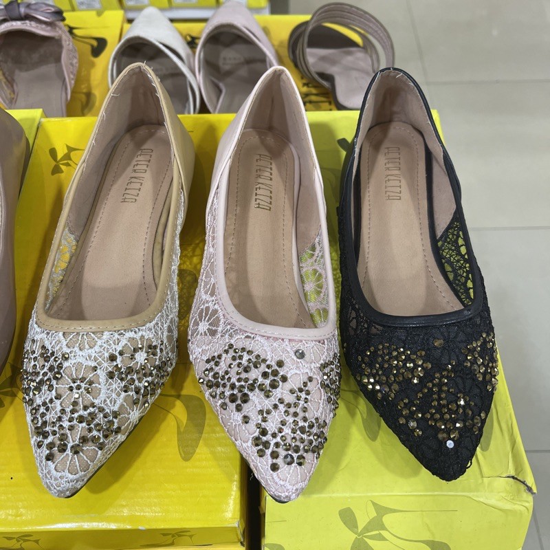 Flat shoes Peter Keiza (36-40)