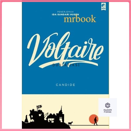 Candide - Voltaire