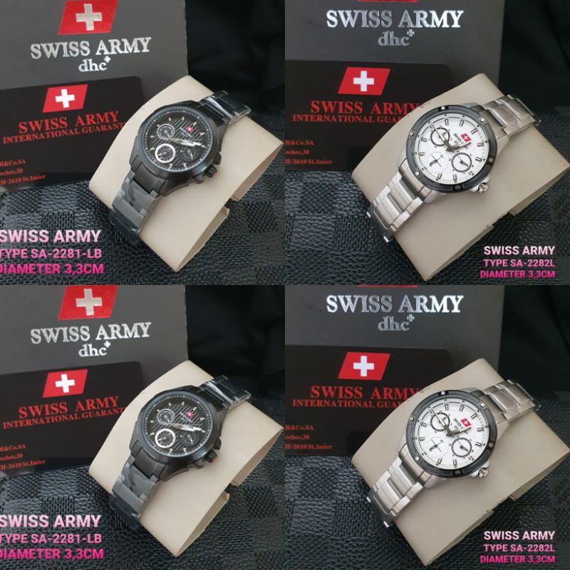 JMA TANGAN WANITA ARMY SA- 2281LB ORIGINAL / SA 2282L