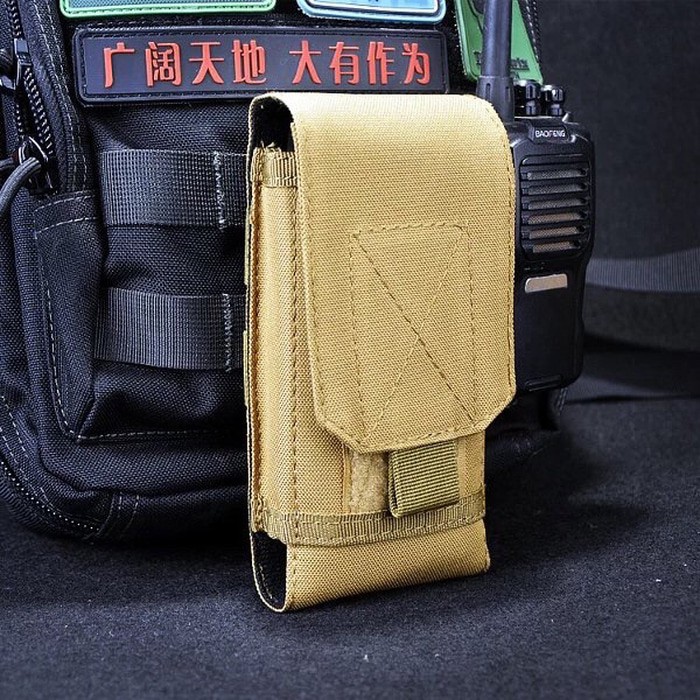 Tas Pinggang Tactical Army Waist Belt