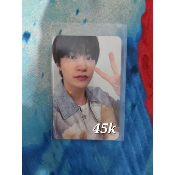YEDAM TREASURE MEMBERSHIP PHOTOCARD