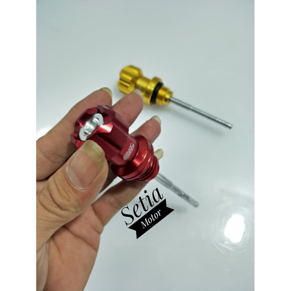 Tutup Baut Oli Mesin - Motor Aerox - Nmax - Pcx - Vario - Fino - Scopy - Variasi Motor