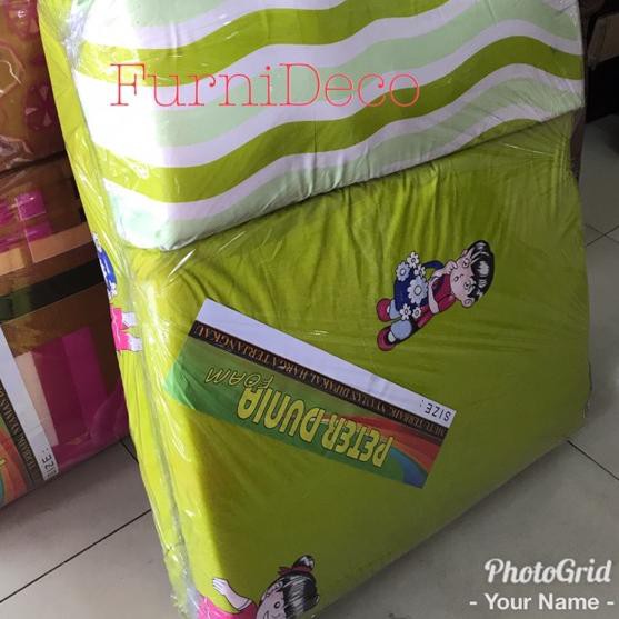 ❆ KASUR BUSA LIPAT LANTAI MURAH UK 70x160x9 cm ⅍