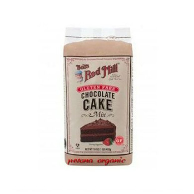 

Bobs Red Mill Chocolate Cake Mix BRM 454 g