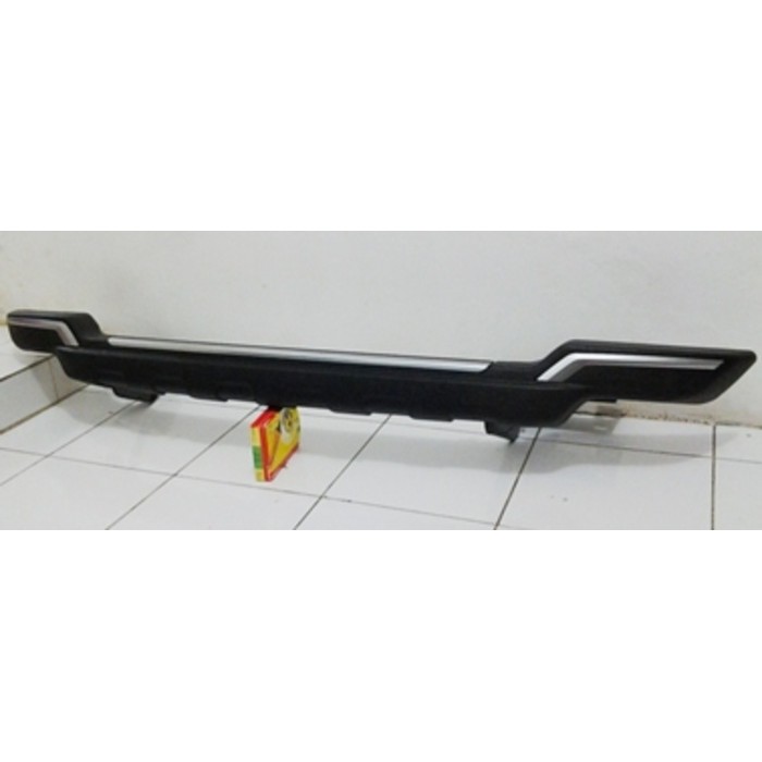 Pengaman Bumper Belakang Grand New Innova