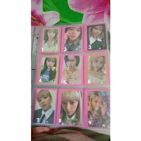 PC JEONGYEON TWICE OFFICIAL