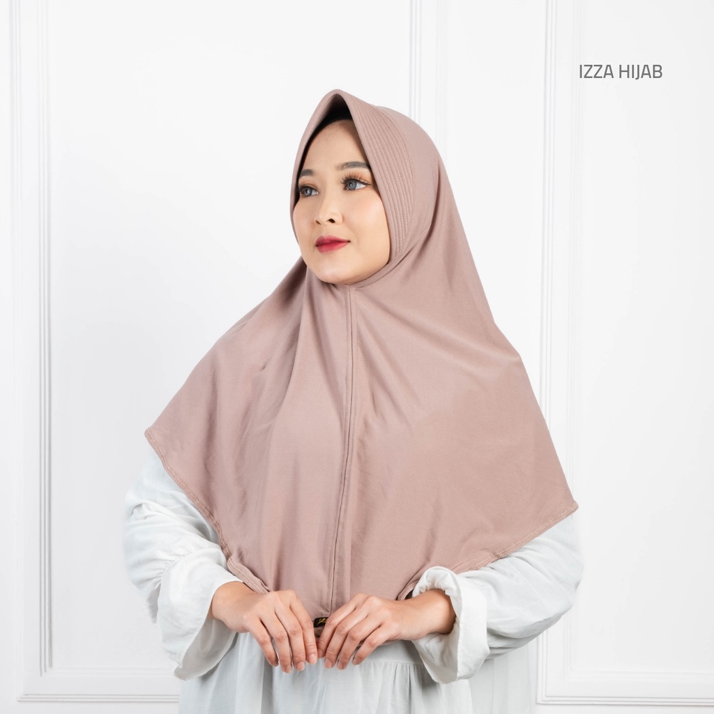 hijab bergo hamidah jersey  / bergo sport jersey pet hamidah / HIJAB BERGO SPANDEX JERSEY / BERGO HAMIDAH / HIJAB OLAH RAGA/BERGO SPORT/PET BORDIL/BERGO JERSY/HIJAB INSTAN JERSY. / Hijab Bergo Hamidah/ Kerudung Sport Instan/ Jilbab Jersey Sarah