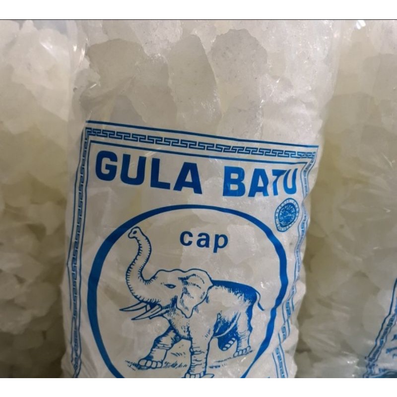 

Gula Batu Kristal Cap Gajah Kemasan Los 10 kg