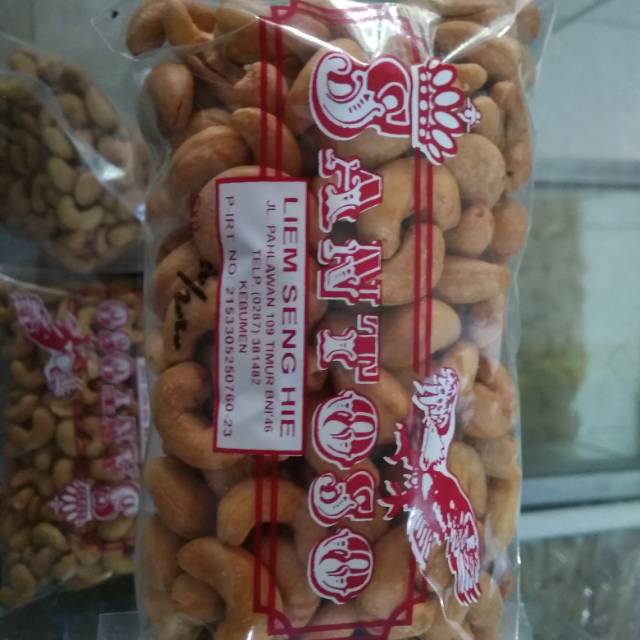 

Kacang Mete Original