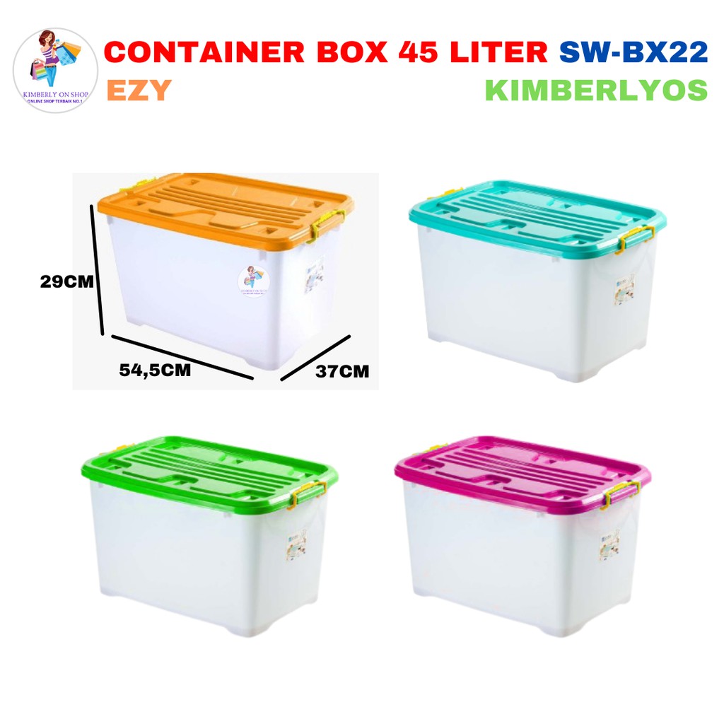 EZY Container Box 45 Liter SW-BX22