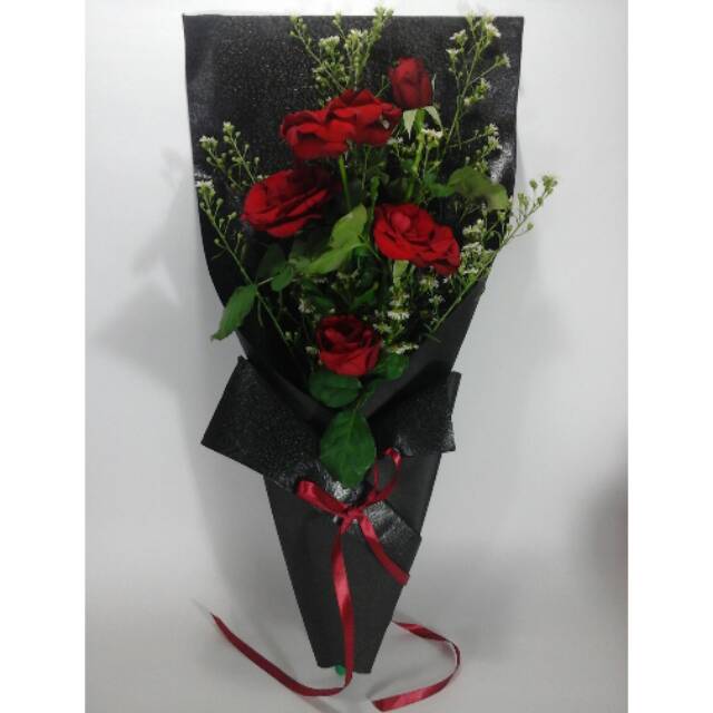 Gambar Bunga Mawar Merah Asli - GAMBAR BUNGA