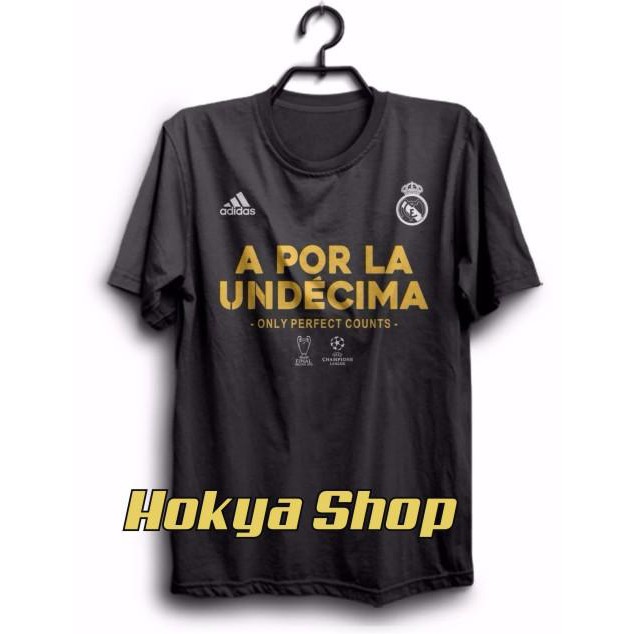 Kaos Real Madrid A Por La Undecima Eufa Champions 2