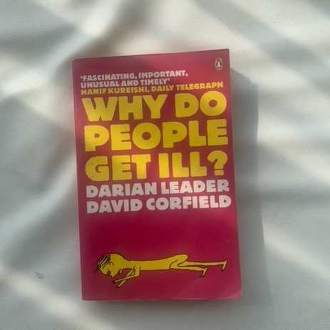 Why Do People Get Ill Book, Buku Inggris Impor, Buku Kedokteran Impor, Medical Book Imported