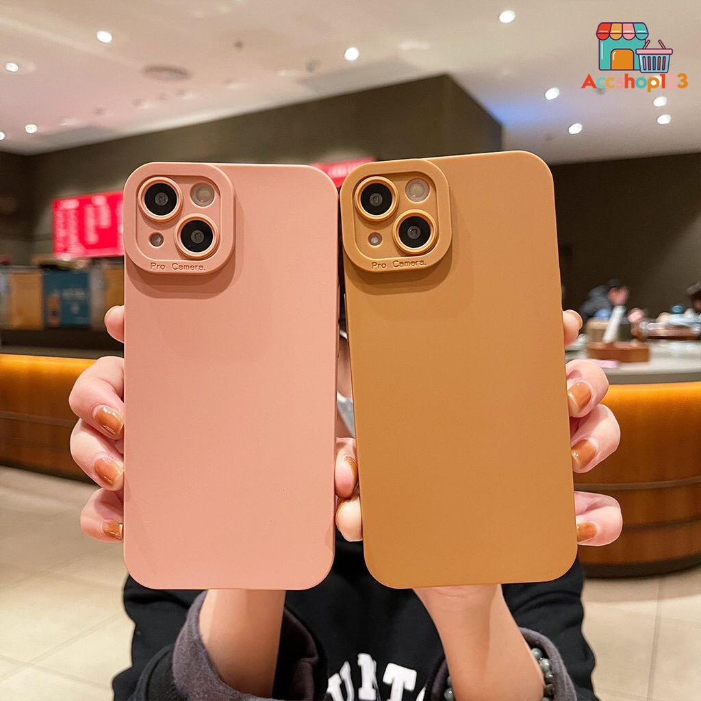 SUMBER REZEKI - SOFTCASE PRO CAMERA IPHONE 7 IPHONE 7 PLUS IPHONE X IPHONE XR IPHONE XS PRO IPHONE 1