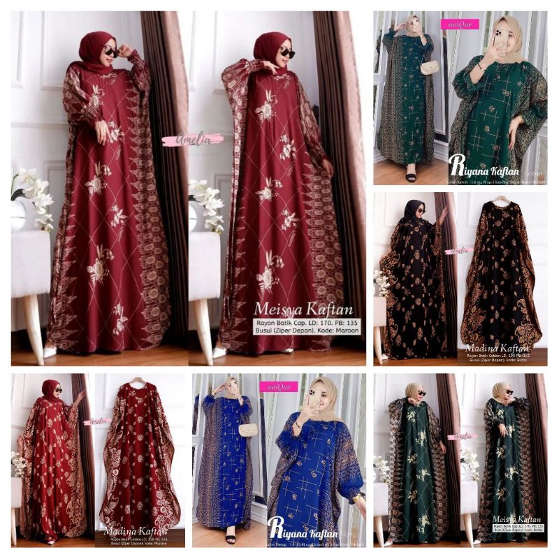 Gamis Kaftan Super Jumbo // Kaftan Madina // Resleting Depan // Gamis Kaftan // Home Dress // Kaftan jumbo Long Kaftan // Big Size // Long Kaftan // busui // cod