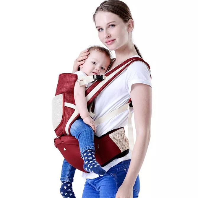 lulla baby carrier