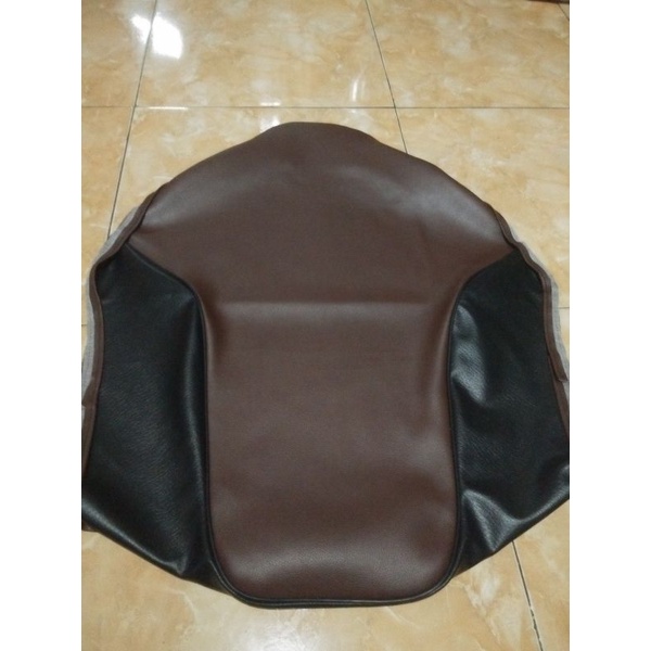 Bungkus/sarung/kulit jok RX king SE Gold