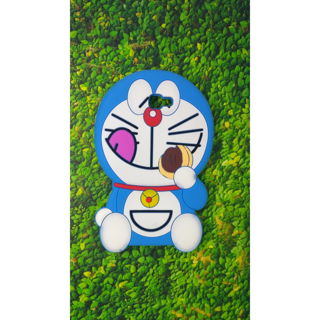Samsung J7 Prime - Case Doraemon SAMSUNG Casing Doraemon samsung j7 prime