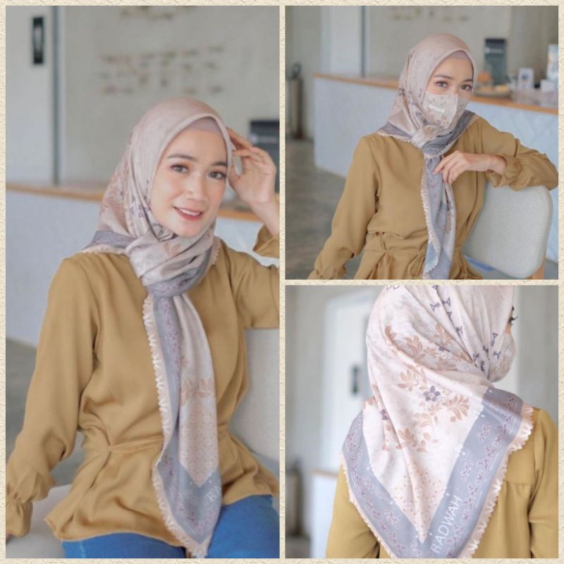 SALIHARA SCARF RADWAH