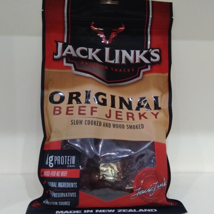 

[COD] Jack Link's Original Beef Jerky / Dendeng 310 gram [COD]