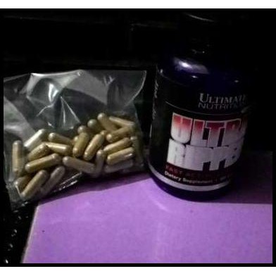 SUPER AMPUH ULTRA RIPPED FAF ECERAN ULTIMATE NUTRITION