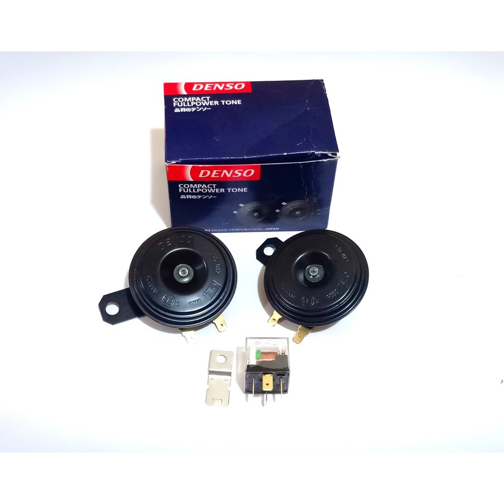 KLAKSON DISC 2pc KLAKSON DENSO AKAI RACING GOYO DOUBLE DISC UNIVERSAL ALL MOTOR