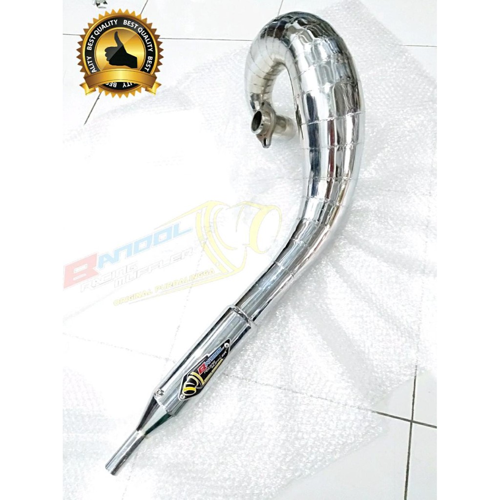 Knalpot Rx King Udang Lobster