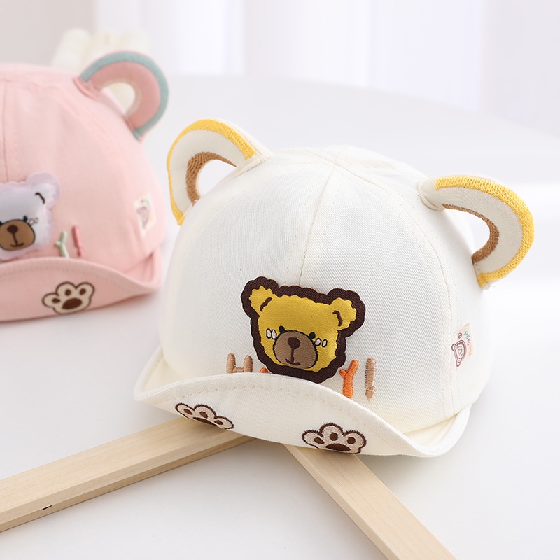 Topi Anak Pet Korean Motif TP220705/TP220706/TP220707/TP220704 / Topi Anak Murah