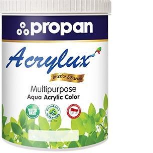 ❀ PROPAN ACRYLUX Cat Aqua Acrylic Waterbased (1 kg) ✤